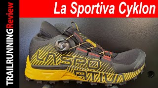 La Sportiva Cyklon Preview  Con BOA para terrenos grasos [upl. by Iblehs]