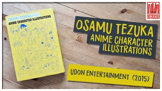 Osamu Tezuka Anime Character Illustrations [upl. by Nayab828]