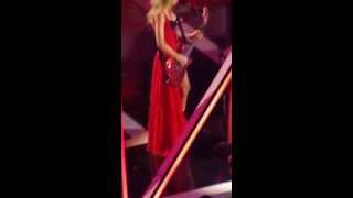 Taylor Swift  Red  CMT Awards 2013 [upl. by Savell]