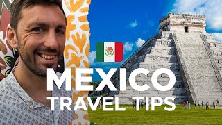 ULTIMATE first timers Mexico travel guide with mustknow tips [upl. by Wall684]