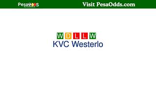 KVC Westerlo vs FCV Dender EH Prediction [upl. by Esoryram]