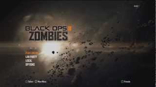 BLACK OPS 2 ZOMBIES OFFICIAL Theme Song [upl. by Birch402]