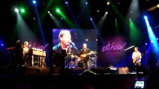 Level 42 Live Concert  Estival Jazz in Lugano [upl. by Abey]