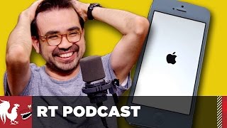 RT Podcast Ep 363  The iPhone Incident [upl. by Socha973]