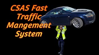 JPS Events Consultancy Ltd CSAS Fast Traffic Management System [upl. by Greyson]