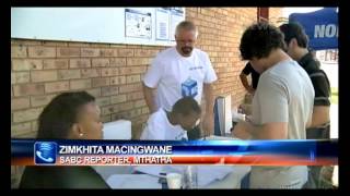 Residents showed no interest to register in Mthatha Zimkitha reports [upl. by Sansen]