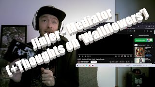 Jinjer  Mediator Thoughts on Wallflowers First time REACTION [upl. by Axela69]