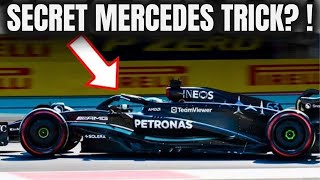 Is Mercedes Secretly Using the Banned DAS System Again Shocking F1 Analysis Revealed [upl. by Ola99]