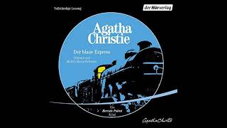 Agatha Christie Hörbuch Der blaue Express [upl. by Jeremy742]