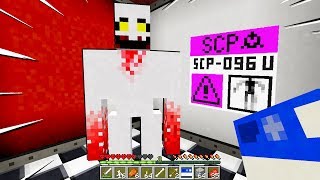 NON GUARDARLO IN FACCIA  Minecraft SCP 096U [upl. by Leina71]