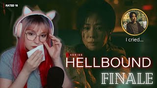 THE ENDING BROKE ME WTF Hellbound 56 Reaction amp Commentary [upl. by Airlia246]