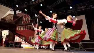 FOLKIES  German folk dances [upl. by Diamond169]