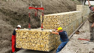 Geniales Trabajadores de la Construcción Que Están a Otro Nivel [upl. by Subocaj525]