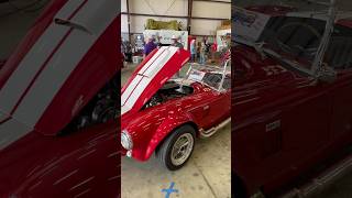 1965 Shelby Cobra SUBSCRIBE ford carshow carmeet cars cartok carshorts carguy classiccars [upl. by Ayekim]