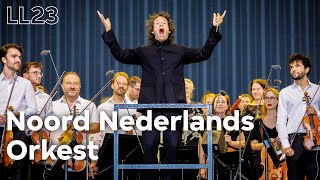 Noord Nederlands Orkest  live at Lowlands 2023 [upl. by Afaw234]