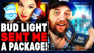 Bud Light Sent Me A Package amp Its Worse Than I Could Have Imagined [upl. by Tade606]