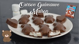 Recette Ourson Guimauve MAISON [upl. by Anai]