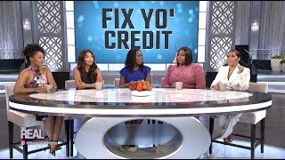 The Budgetnista Shares Her Credit Tips – Part 2 [upl. by Grove]