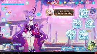 Honkai Impact 3rd v70 Livestream Redeem Codes October 20 2023 [upl. by Norrahc]