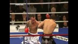 Mikkel Kessler VS Carl Froch Highlights [upl. by Feil]