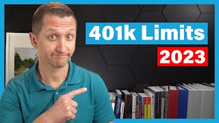 How to Max Out Your 401k Contributions in 2023 [upl. by Ahsinam664]