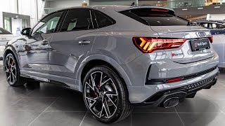 2023 Audi RS Q3 Sportback  Interior and Exterior Details [upl. by Cort233]