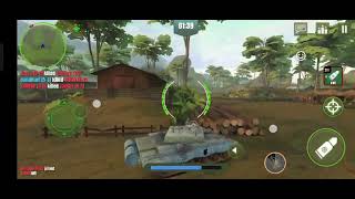 BTR  Rudra Vs Panamaniboth run wow 😳WarMachinesOfficial tankgame gameplay gaming games [upl. by Belayneh]