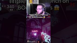 Tripple Pack a Punch SMG on BO6 Zombies BEST [upl. by Betsy243]