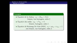 Calcul de dérivées partielles composées [upl. by Annai]