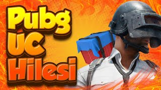 1 DAKİKADA 5000 UC HİLESİ  Pubg Mobile UC Hilesi [upl. by Ashia]