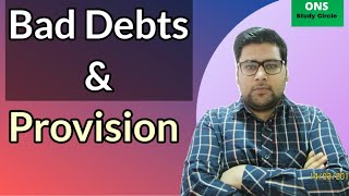 Bad Debt Expense And Allowance For Doubtful Accounts [upl. by Nibbs]