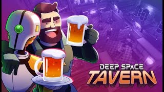 Deep Space Tavern ► Un decepcionante tabernil espacial  deepspacetavern keymailer [upl. by Elleuqar]