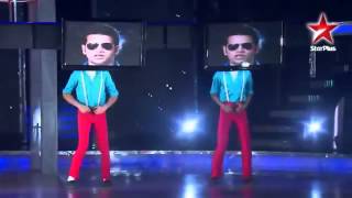 Indias Dancing SuperStar MJ5s jabardast dance performance HD [upl. by Guenzi785]