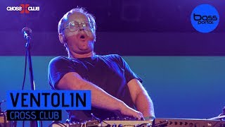 Ventolin Live  Cross Club 2018  Electronic [upl. by Derby622]