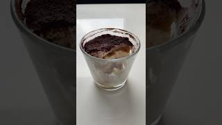 Die perfekte Tiramisu Tasse 🤤☕️ Ohne Alkohol amp Ei So lecker amp einfach [upl. by Noraha461]