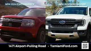 Save a Buck on Incredible Trucks such as the 2024 Ford Maverick amp 2024 Ford Ranger [upl. by Anitsrik]