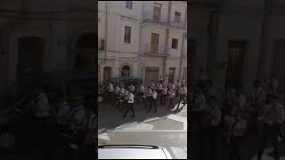 Banda Santeramo in Colle  Marcia Vita Gaia  Apertura Festa Patronale Acquaviva delle Fonti 1924 [upl. by Shayne]