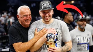 Luka Doncic Is DOMINATING THE NBA [upl. by Drews73]