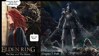 Elden Ring The Star and The Moon chapter 7 Path [upl. by Caldeira]