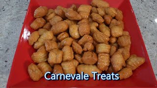 Italian Grandma Makes Carnevale Treats StrushiPignolataCannaricoliTurdilli [upl. by Haleigh269]