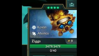 4 Star Ziggs  4 Incantor  8 Witchcraft  not enough Win  Set 12 TFT  BUG [upl. by Cigam]