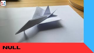 How to make an epic jet fighter with landing gear  How to make Null [upl. by Sladen983]