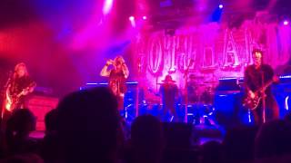 Gotthard  Feel What I Feel  Live in Frankfurt 2017 [upl. by Kcaz]