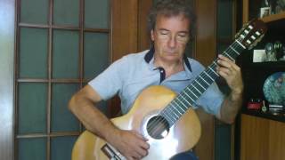 LItaliano Classical Guitar Arrangement by Giuseppe Torrisi [upl. by Wiltshire]