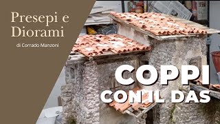 Come fare PICCOLI COPPI CON IL DAS [upl. by Chernow]