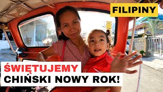 Świętujemy Chiński nowy rok na Filipinach [upl. by Tager]