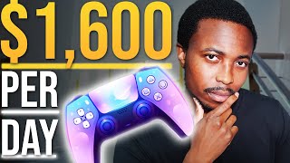 Make 1600 Per Day From Gaming Lounge  Business Idea  How To Start a Gaming Lounge Business [upl. by Assirrec]