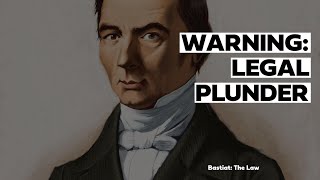 The Law An Intro from the Founders to Frederic Bastiat [upl. by Devonna]