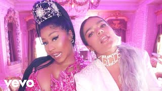 KAROL G Nicki Minaj  Tusa Official Music Video REVIEW [upl. by Gorga]