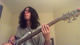 Sossego  Tim Maia bass cover [upl. by Ymeraj]